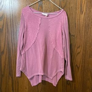 Matilda Jane 435 Tween Top / size 10